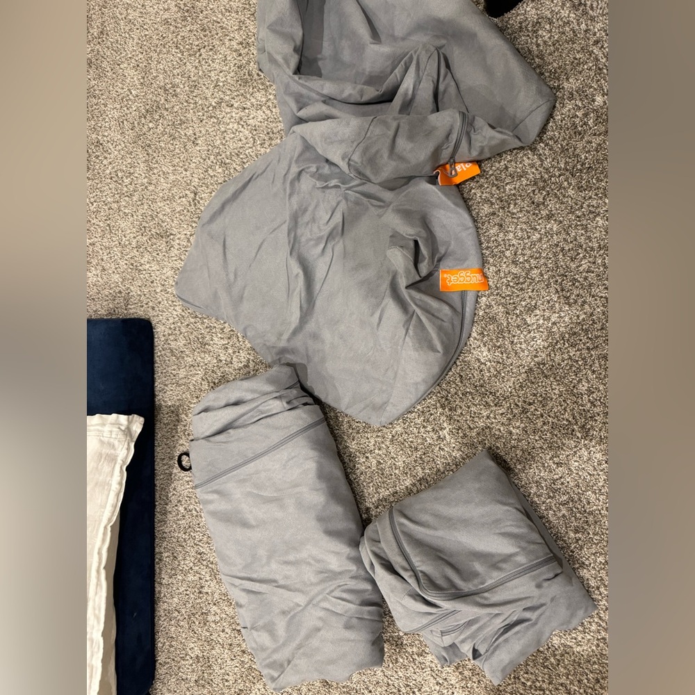 Nugget Couch Cover in Koala